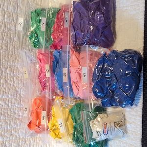 Standard balloons - Various Colours